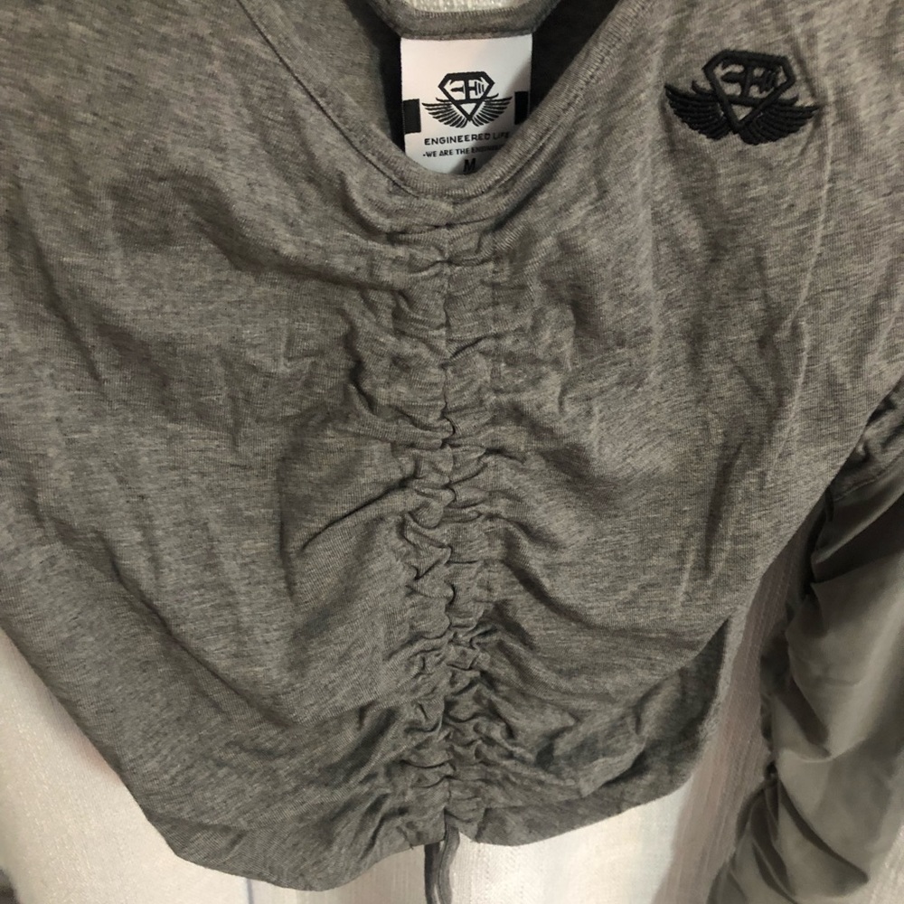 Engineered Life Top - Picture 5 of 7